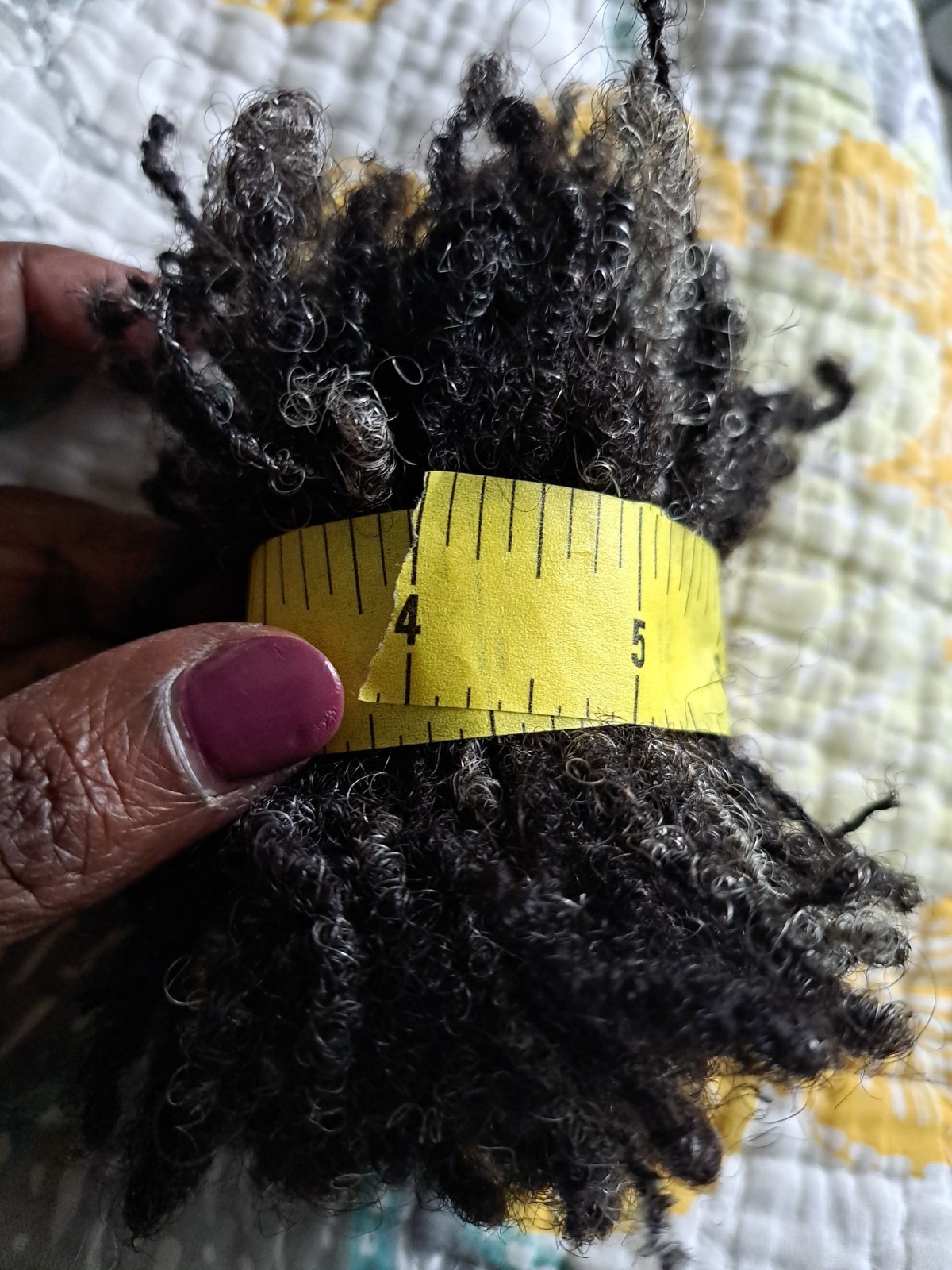 Locs !! I Just Cut My Hair Locs (Locks) 100% Human(mine)