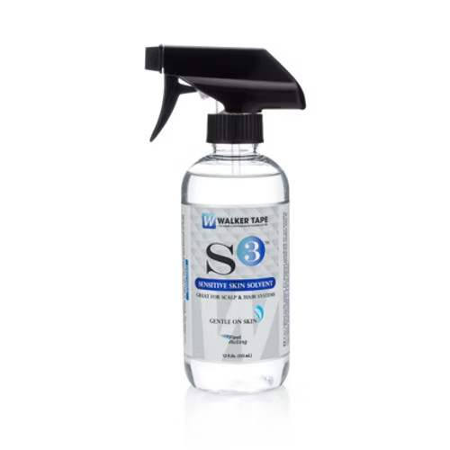 Walker Tape S3 Sensitive Skin Solvent – 12 fl oz, Spray