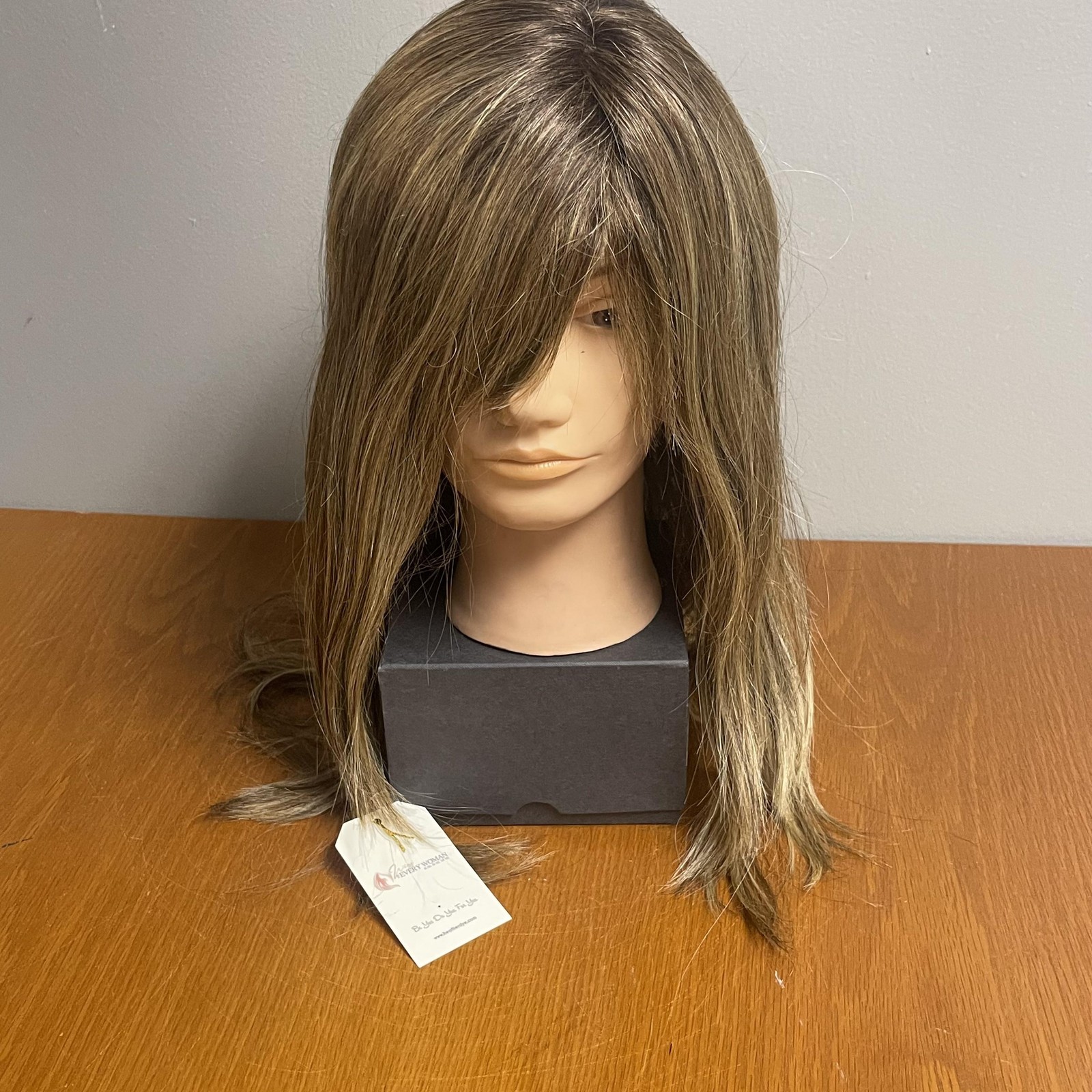 Wigs For Every Woman Sasha Seduction Synthetic Long Wig Japanese Fiber New