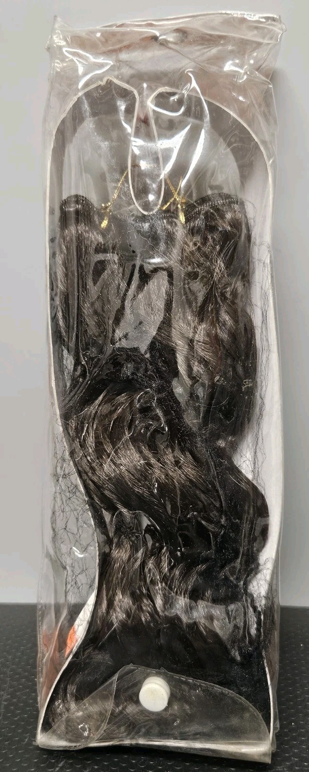 Model Model Hair Fashion Weave Swirl Curl Color 4 B *Rips In Plastic Packaging*