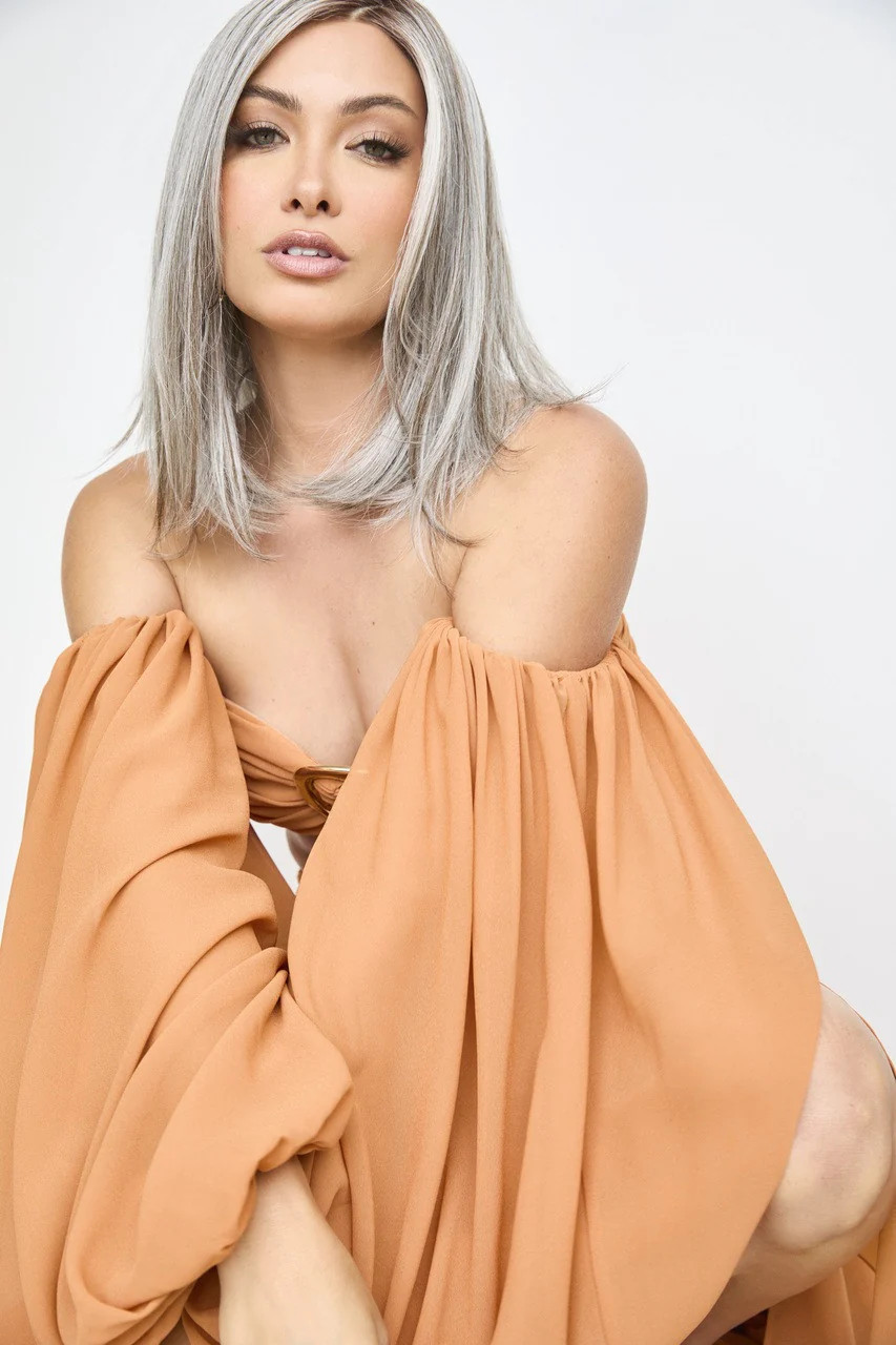 Davina | Orchid Collection | Lace Front Lace part