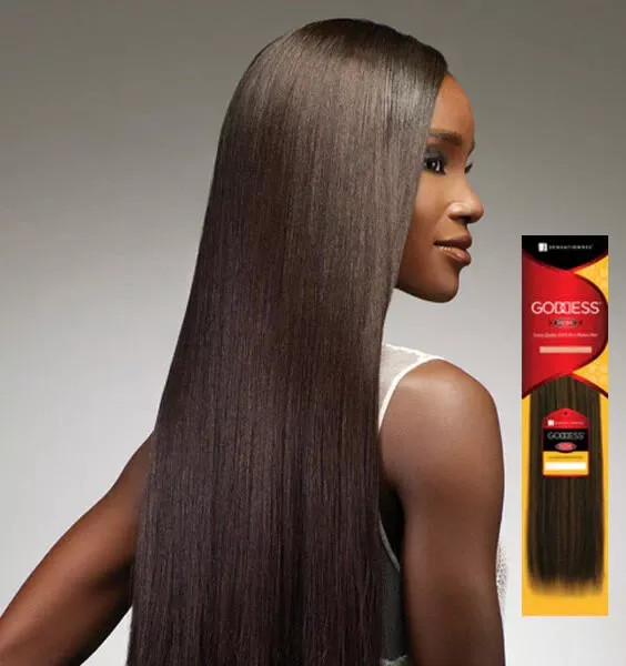 Sensationnel Goddess Remi Yaki Weave 10S #1B 💥 NOW 15% OFF 💥