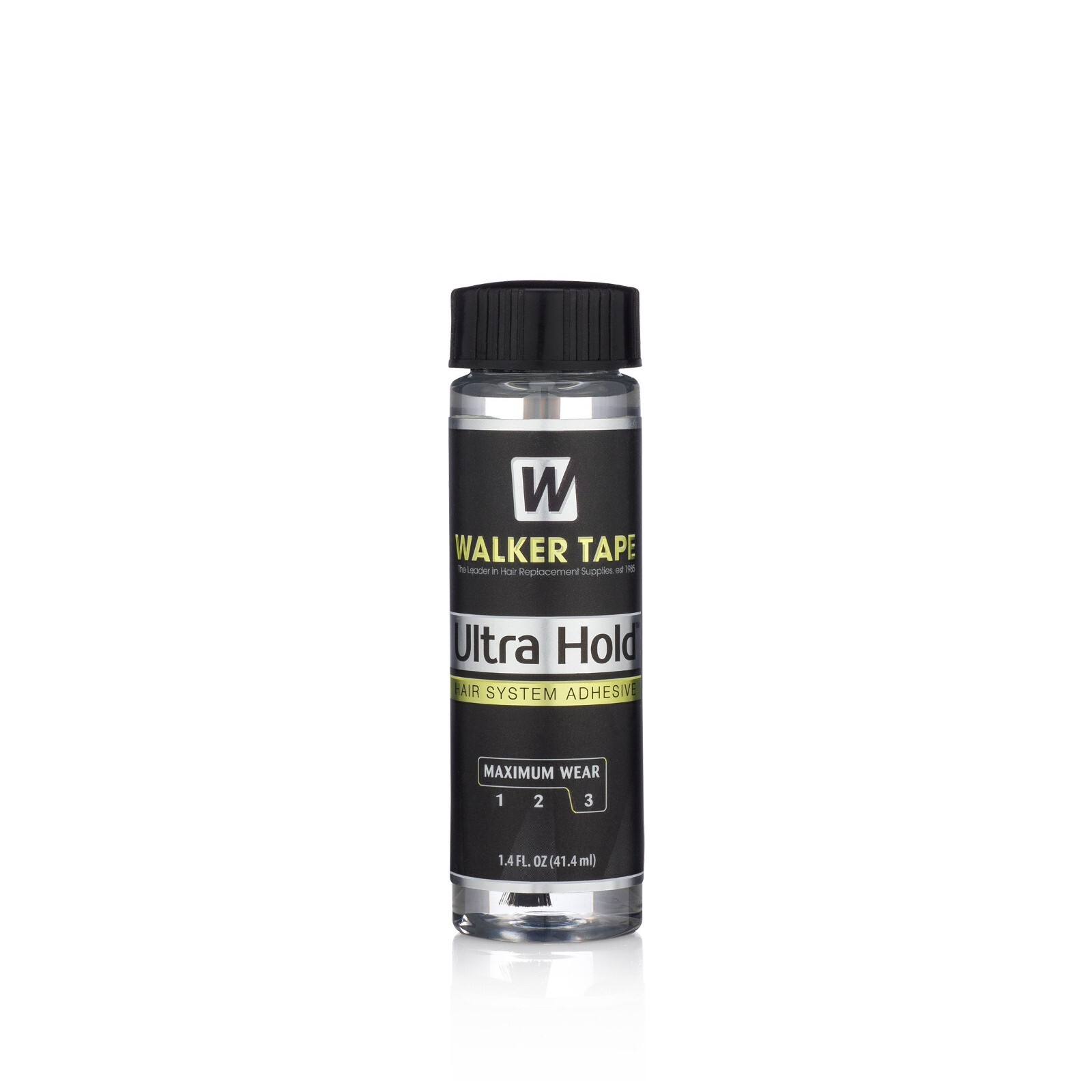 Walker Ultra Hold Scalp Protector, Lace Release +2 Brushes 1.4oz 5pc Kit