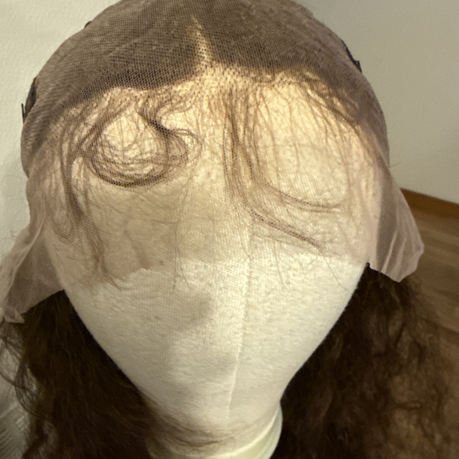 610 Human Premium Blend 28” Auburn Very Soft Big Hair