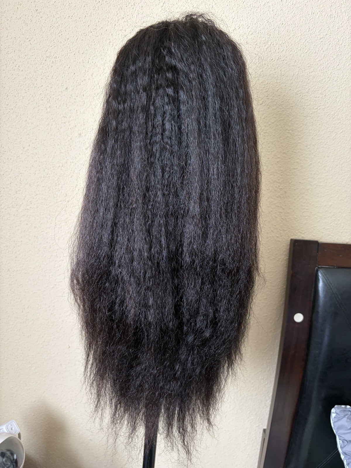 I See Yaky Half Wig 26 Inches.. 250 Density.. Brand New.
