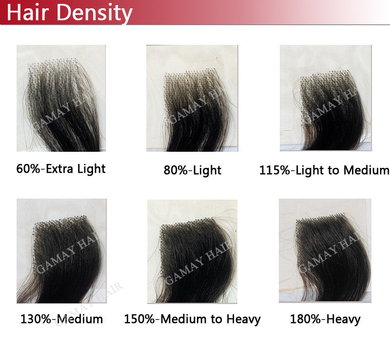 Fine Mono Mens Toupee Hairpieces Poly Skin Around Human Hair Replacement Systems