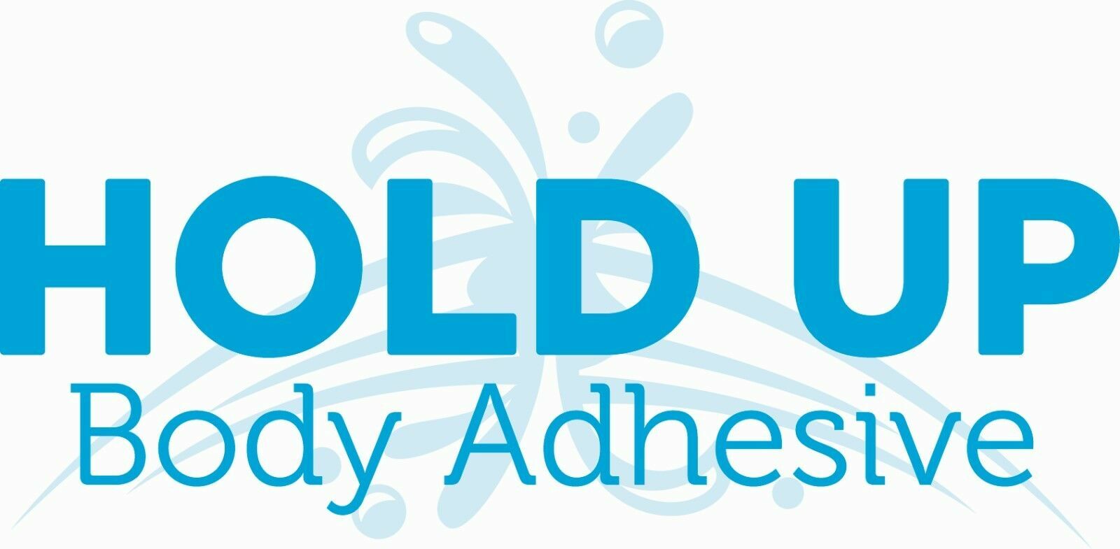 HOLD UP BODY ADHESIVE Panty hose glue socks Butt Glue Roll On It Stays – 2 Pack