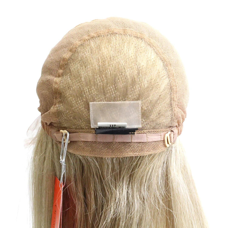 CHRISTINA WIG WIGPRO REMI HUMAN HAIR ALL HAND-TIED FULL LACE COLOR 01B/02GR