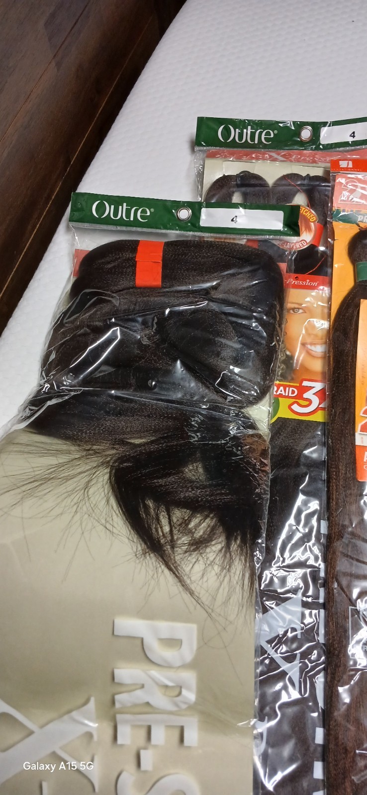 Women’s Natural Brown Artificial Hair Bun for Juda Easy to Wear
