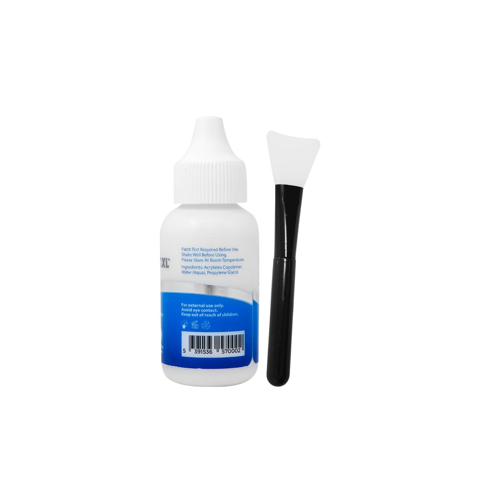 Invisible Lace Wig Glue – XL 1.3oz Hair Replacement Adhesive & Silicone Applicat