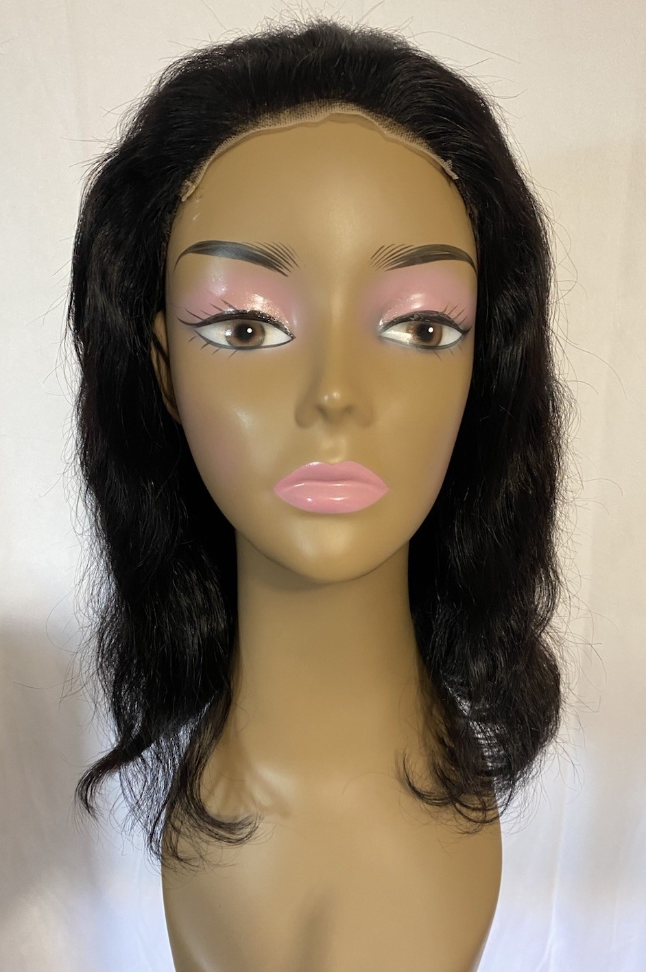 14″ HD 4×4 Lace Closure Wig Human Hair Body Wave Glueless Pre-Cut Wear & Go Wig