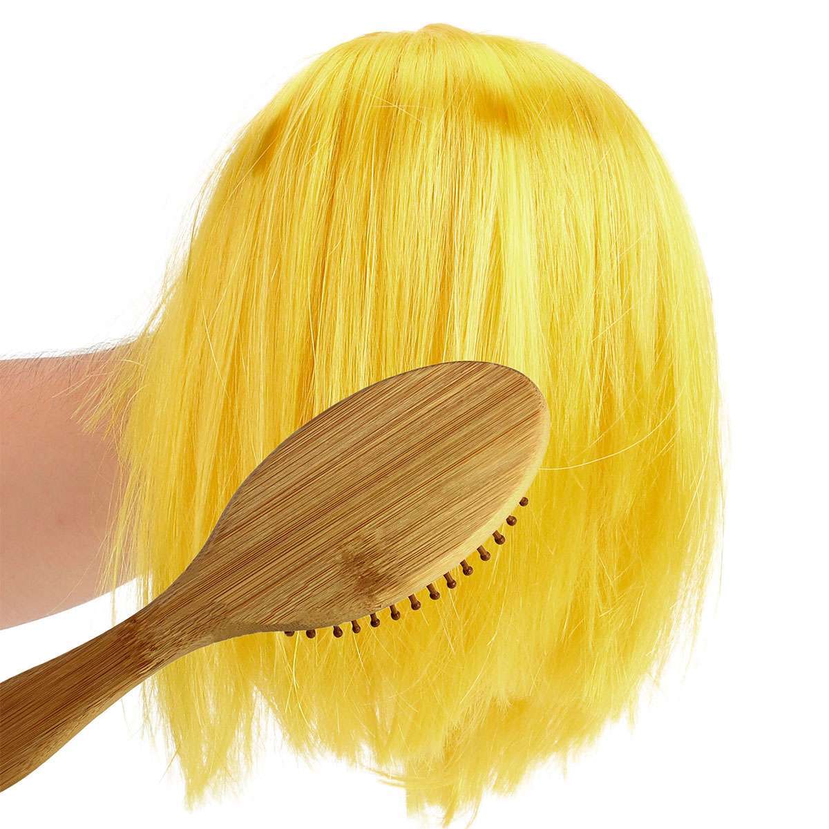 Short Full Wig Multiple Colors Cosplay Costume Anime Halloween Party Hair