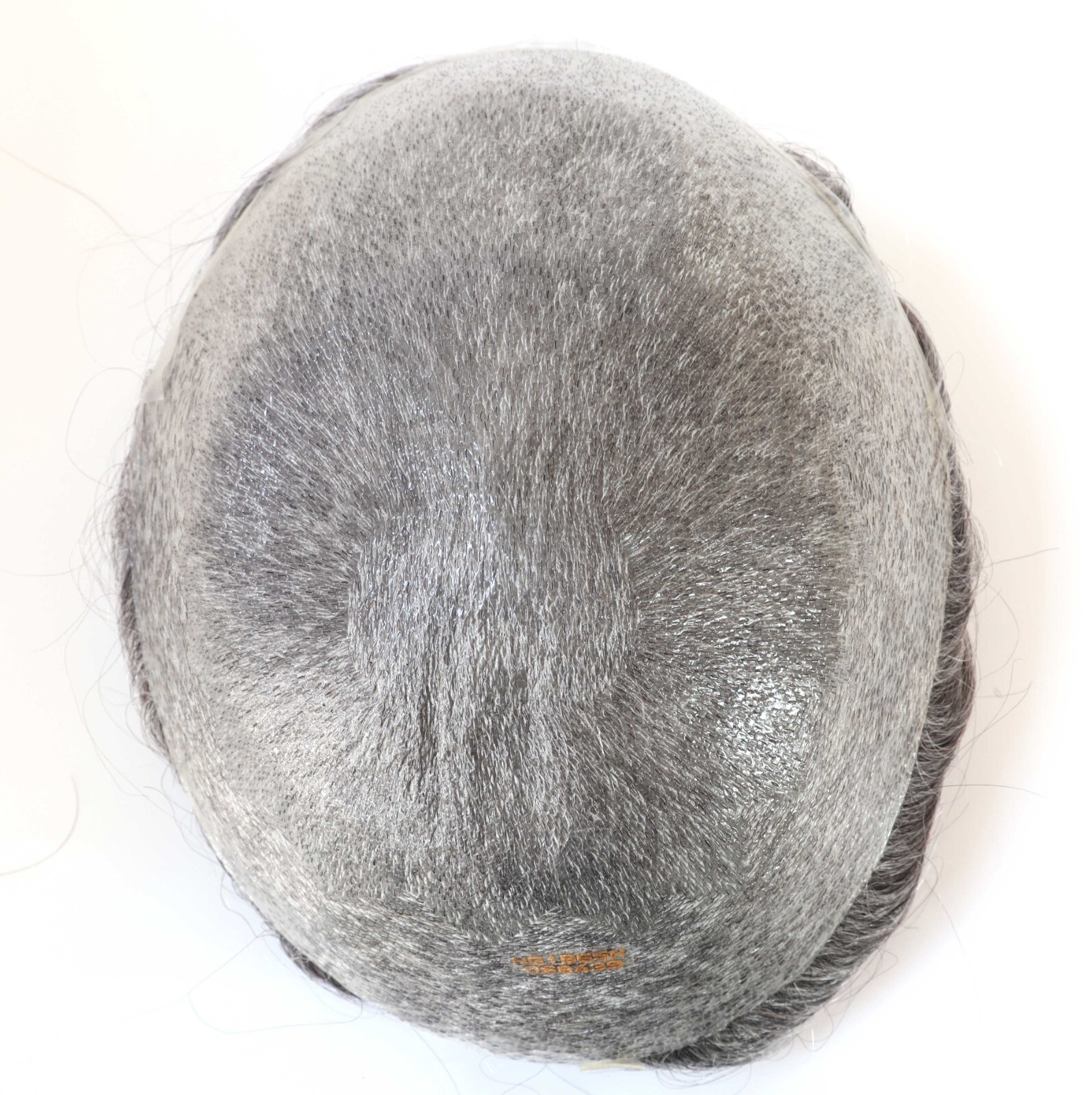 Mens Toupee Ultra Thin Skin 0.04mm Human Hair Replacement System Hairpieces #540