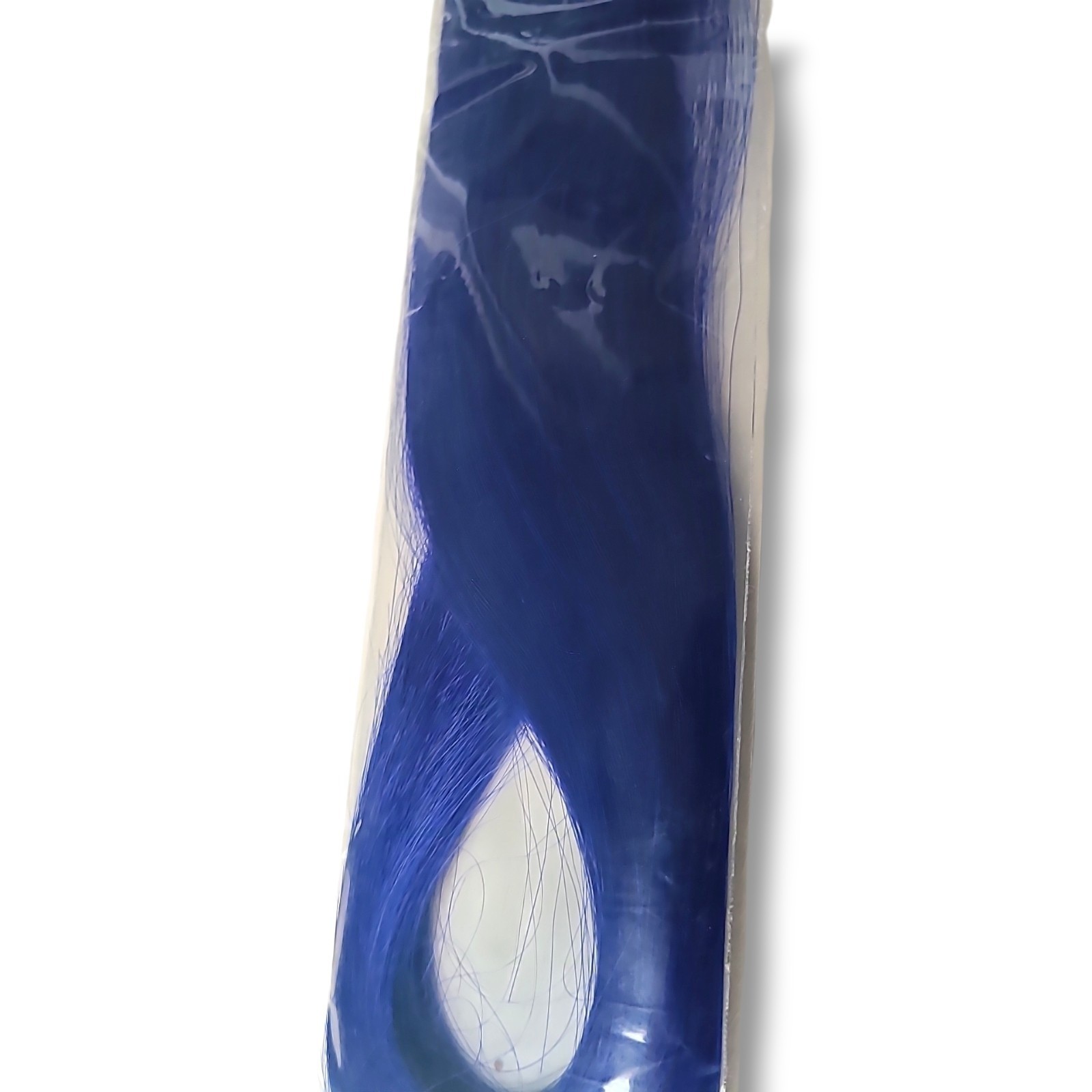 Hotheads X132 Fantasy Hair Extensions 12 Pcs Tape 16″-18″ Color HB13 Ocean Blue