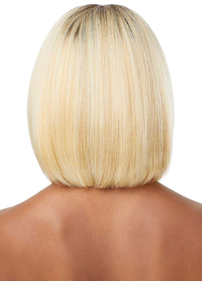 OUTRE SYNTHETIC LACE FRONT WIG – PERFECT HAIRLINE 13X4 – JENISSE