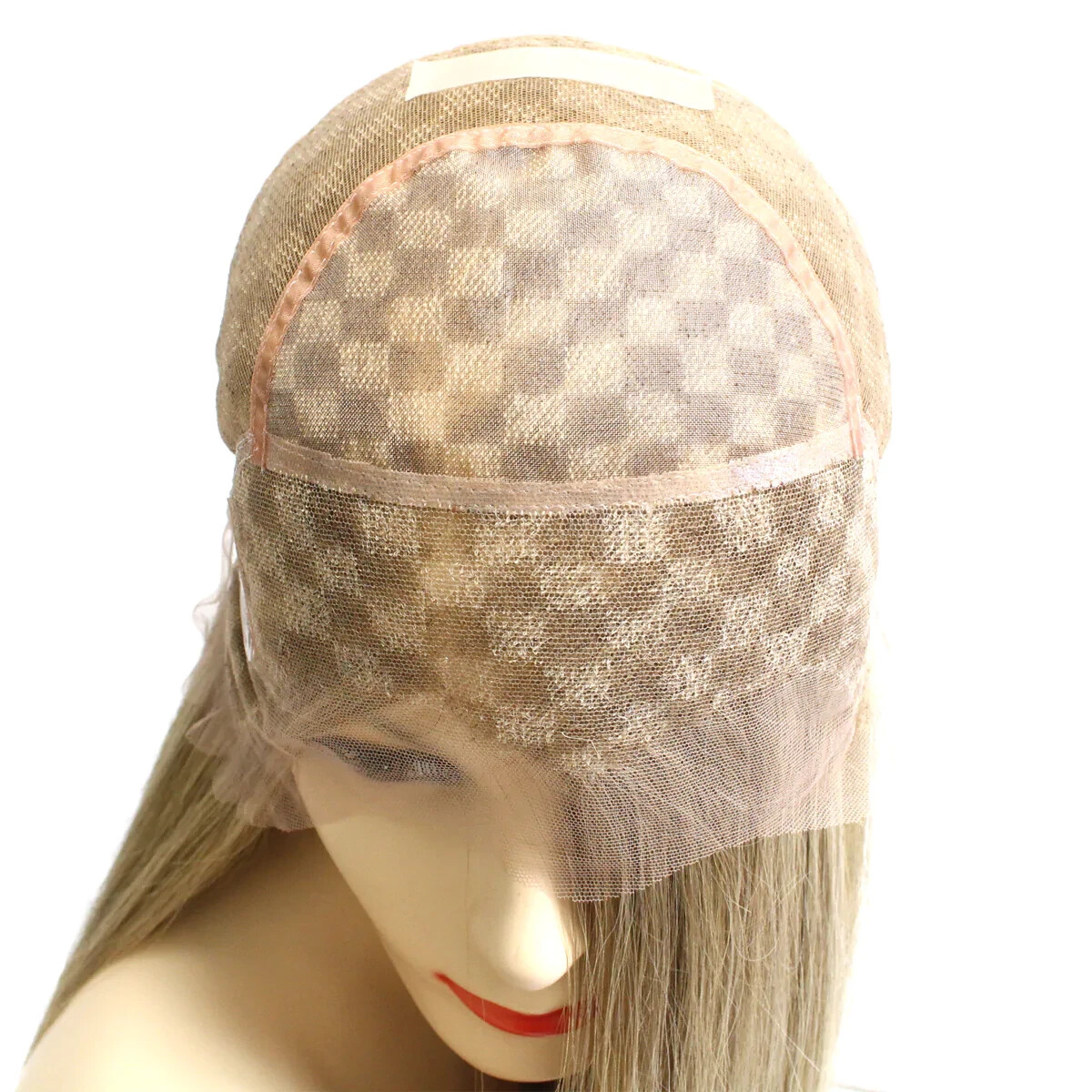 CHRISTINA WIG WIGPRO REMI HUMAN HAIR ALL HAND-TIED FULL LACE COLOR 01B/02GR