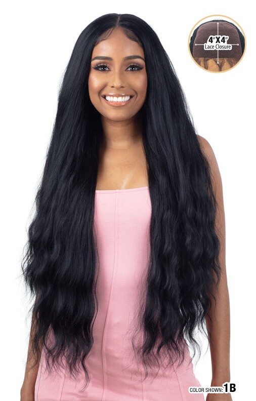 Freetress Equal 4×4 Lace Closure Wig LACEY