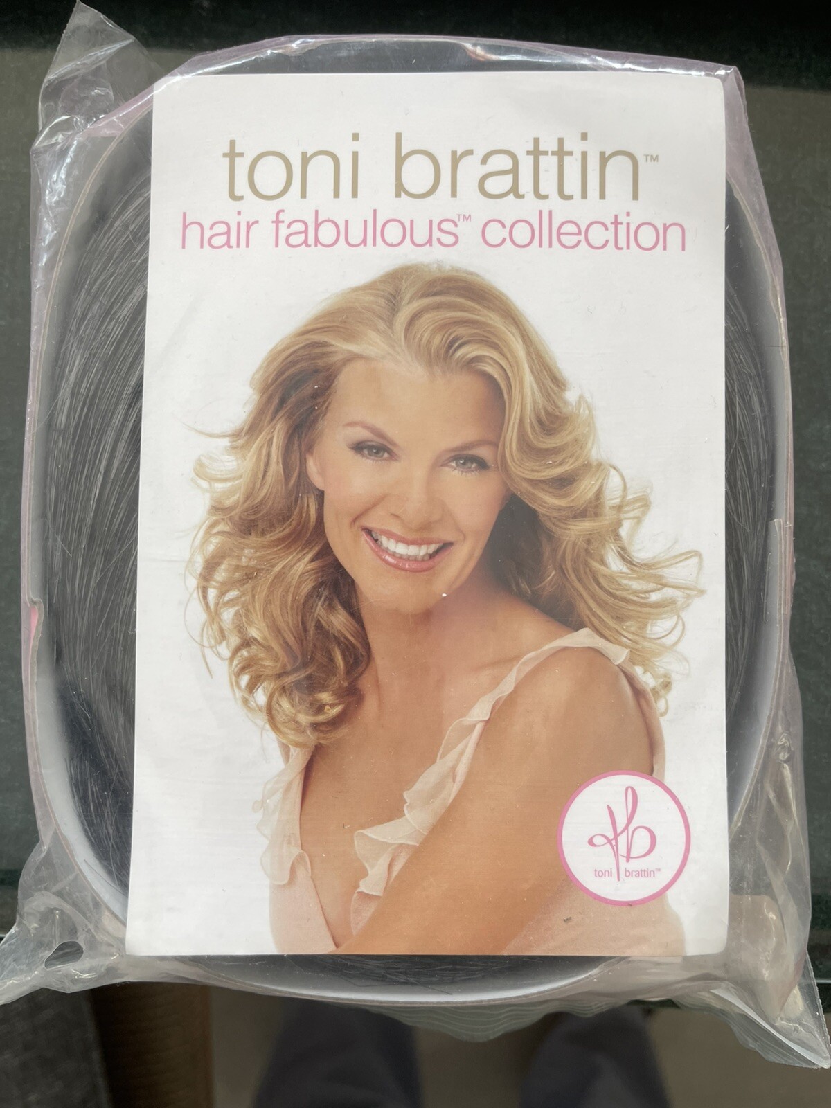 Toni Brattin SALT and PEPPER Pump It Up Fall Straight NEW IN BOX