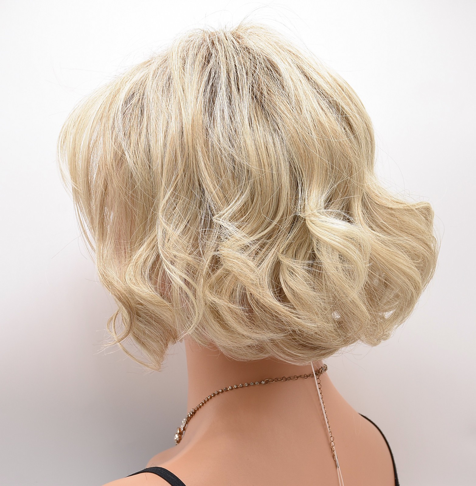 ENTICING Wig TONI BRATTIN, Light Blonde, CLEARANCE! Regular Size, Heat-Friendly