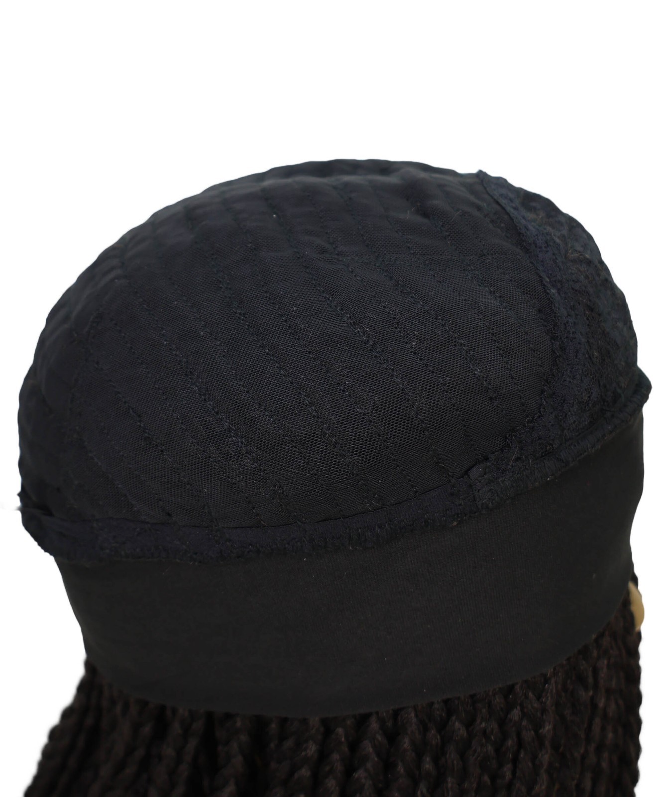 Isolde Easy Slip-On 15 Inch Shoulder-Length Braided Headband Hair Piece