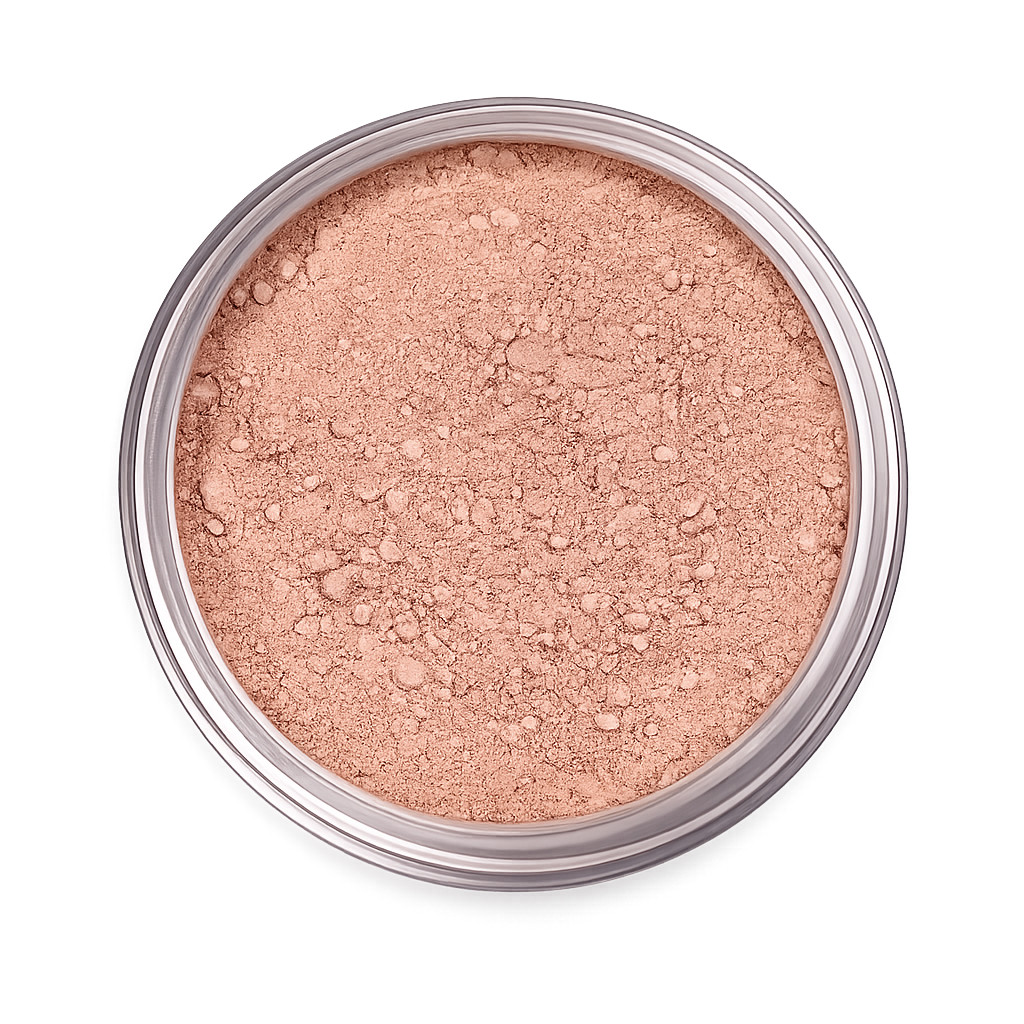 Affordable Mineral Makeup Powder Blush