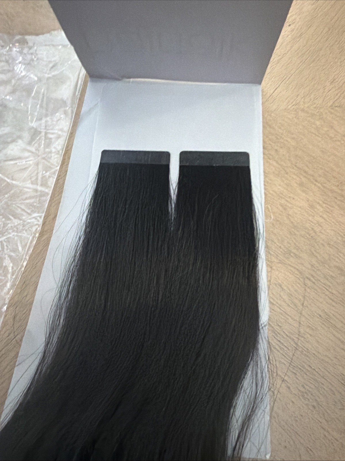 Hairtalk Extensions Original 21in Color 1 HT102