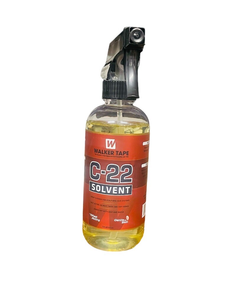 WALKER TAPE C-22 SOLVENT ADHESIVE REMOVER FAST ACTING 355 ML FREE SHIPPING