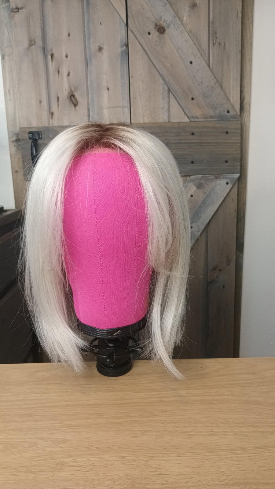 Sassy Misfits , Janessa Monofilament, new with tags lace pre cut. Never worn.