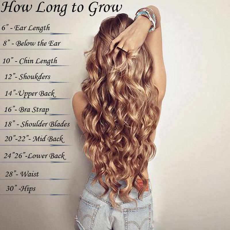 100% Natural Elastic Headband Secret Hair Extension No clips Hairpeices K3