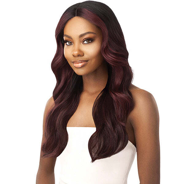 Outre Synthetic I Part Swiss Lace Front Wig – STEVIE