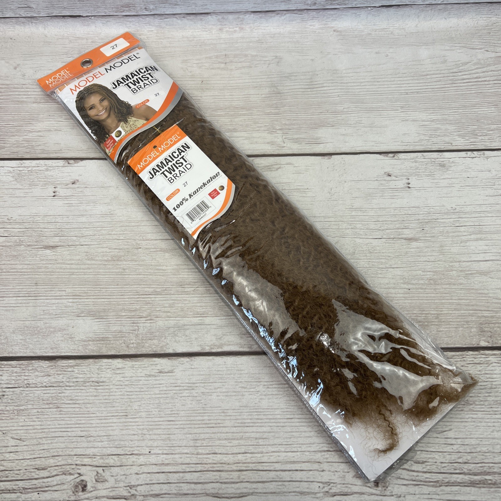 Model Model 20″ Jamaican Twist Braid BMB2227 Color 27 Free Shipping!