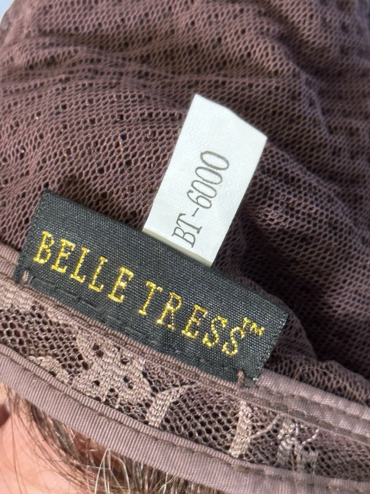 BLK. FRI-“CYBERWEEK”/HAND-TIED/BELLE TRESS/HONEY W.CHAI LATTE/NWT/FREE SHIP 2U!