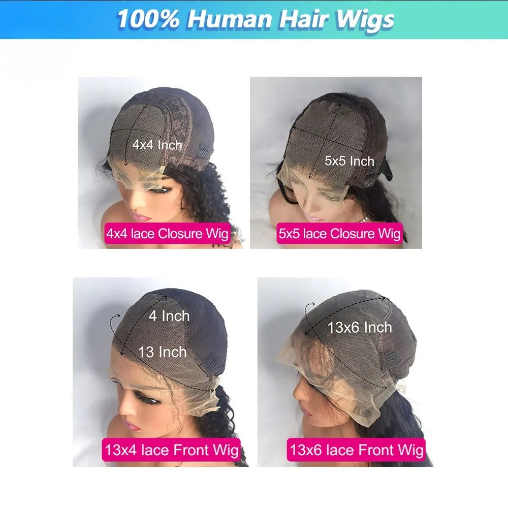 Honey Blonde Human Hair Wigs 13×6 Hd Lace Frontal Wigs Women 200%/240% Density