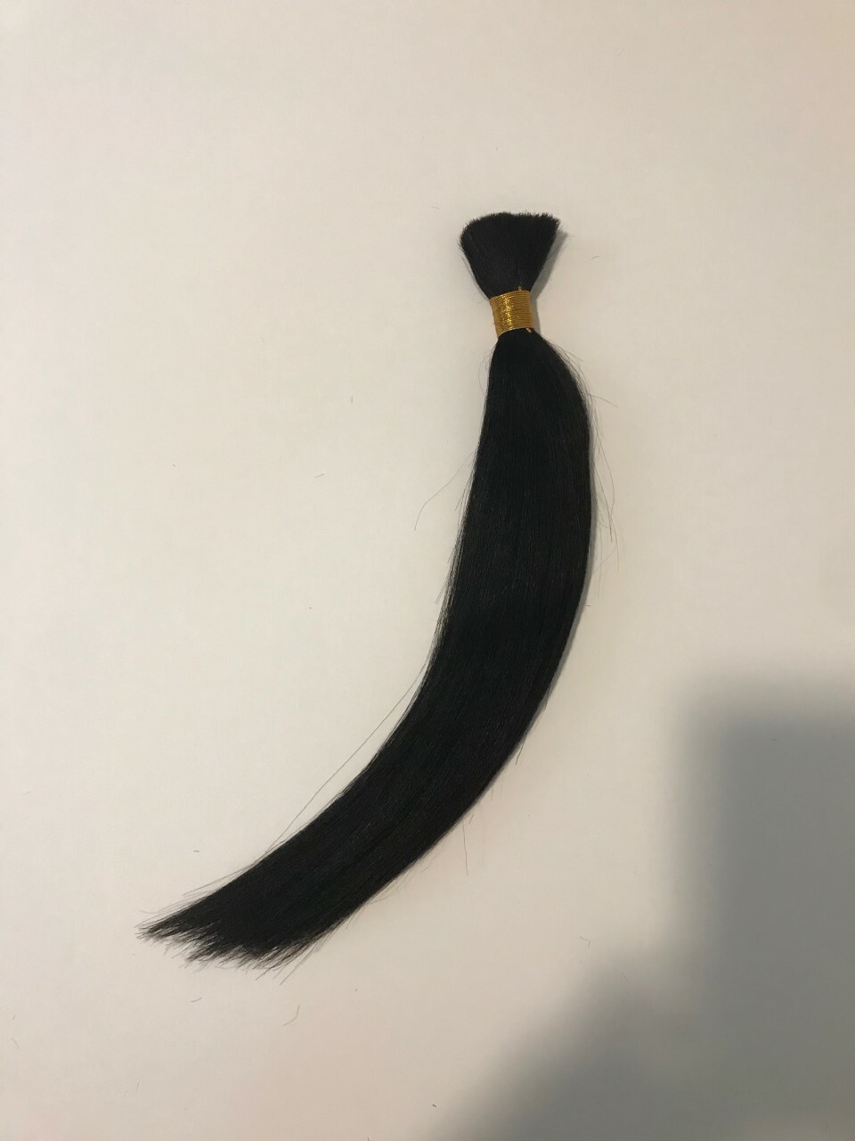 **6 BUNDLES DEAL** 100% HUMAN HAIR/YAKI BULK/STRAIGHT/16″~22″/BRAIDING/