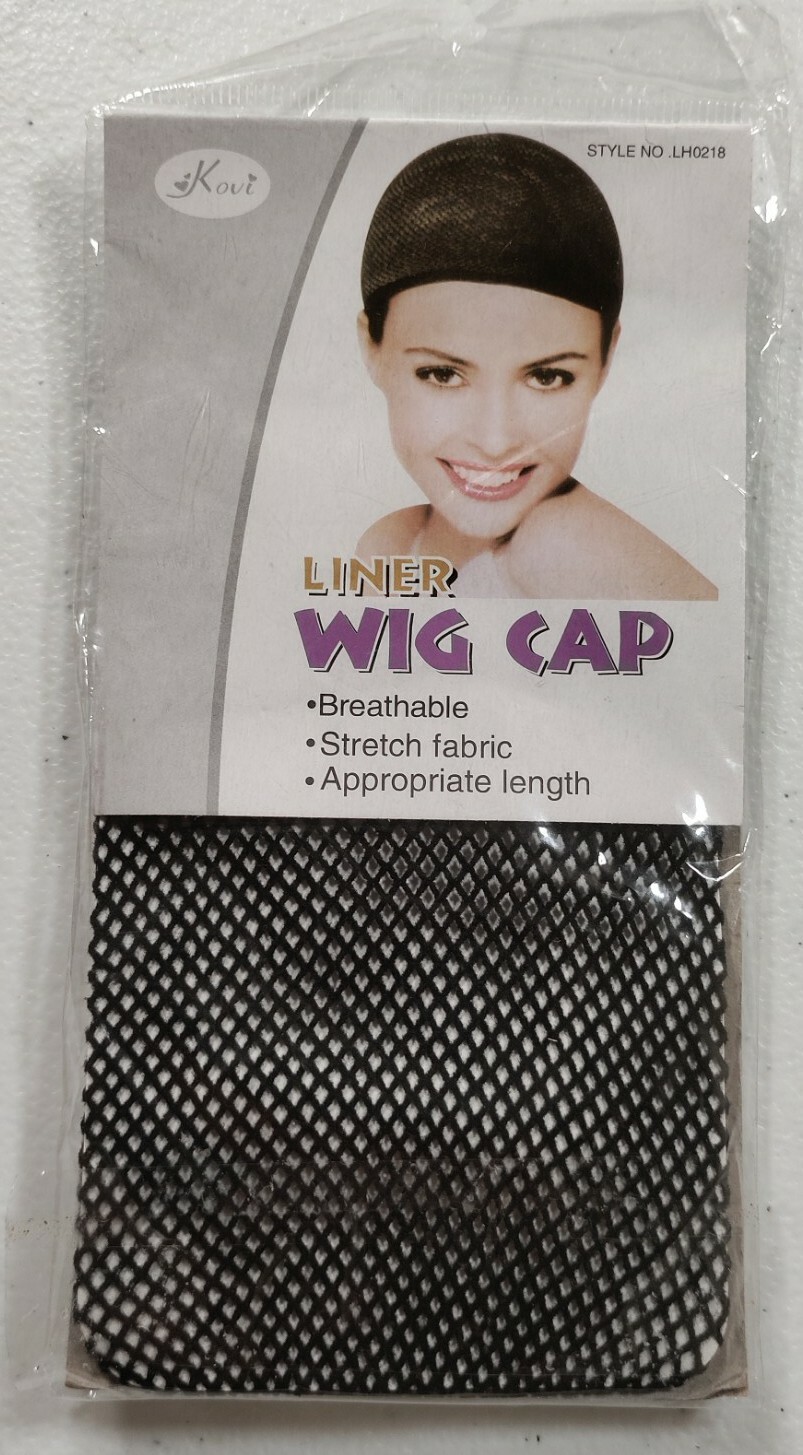Kovi Liner Wig Cap Style No LH0218/ LH0215 breathable stretch fabric