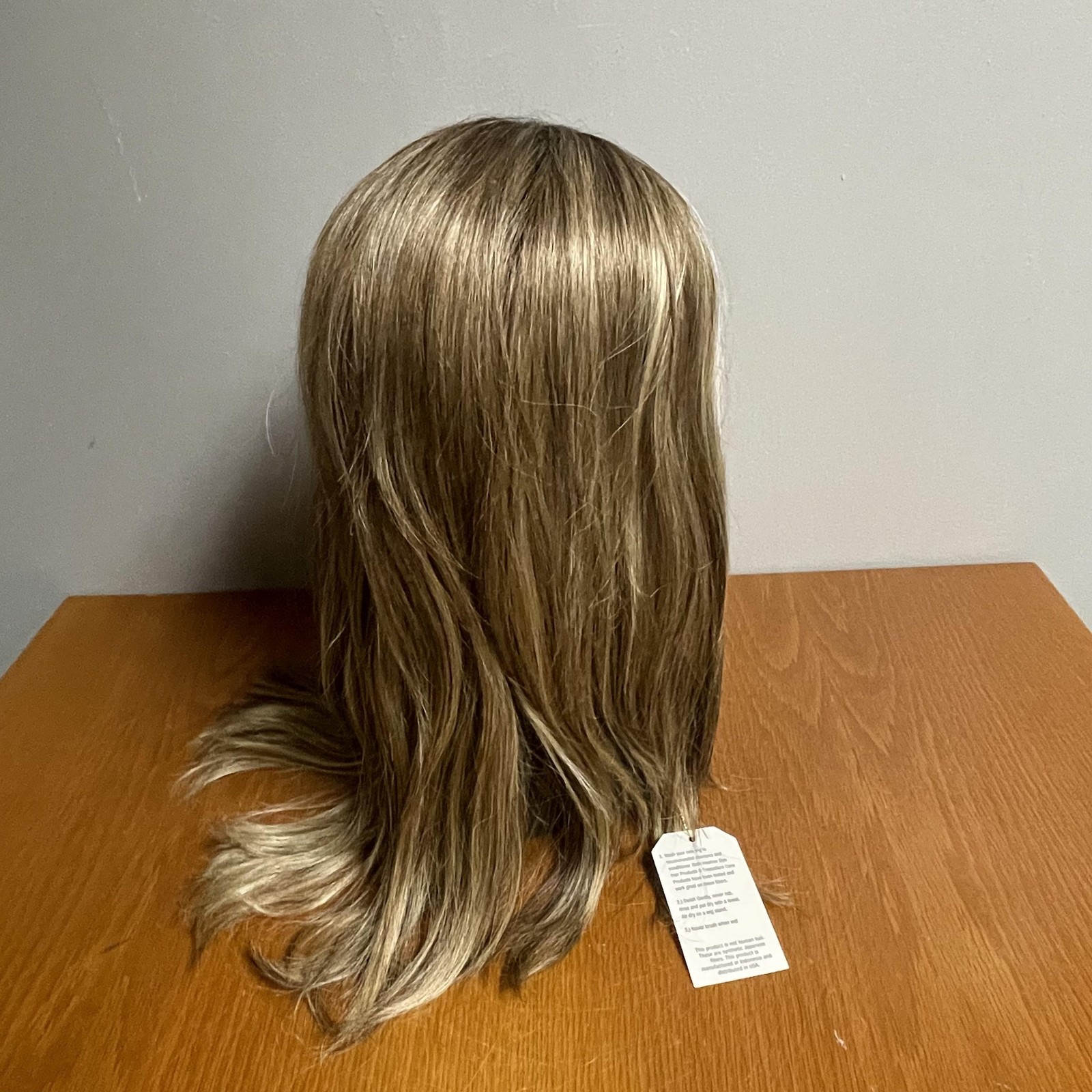 Wigs For Every Woman Sasha Seduction Synthetic Long Wig Japanese Fiber New