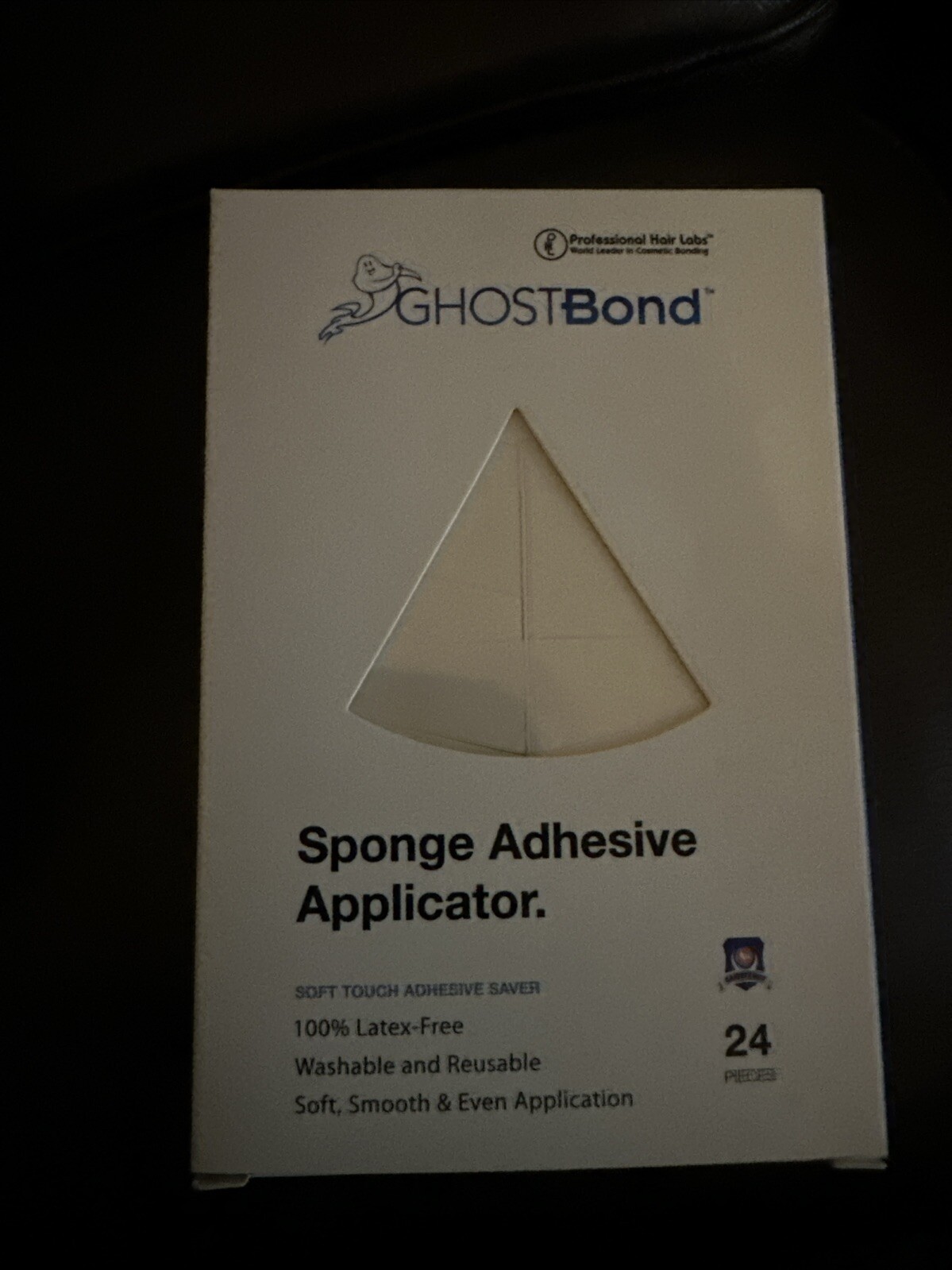 Ghost bond Sponge Adhesive Applicator 24 Pieces