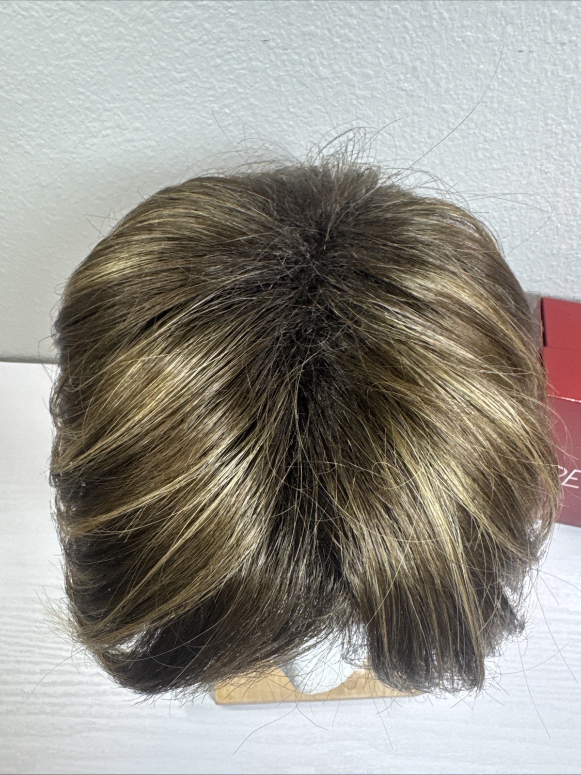 Rene of Paris Iced Mocha Coco Wig Classic Cap Pre-Owned – Great Condition W/Box!