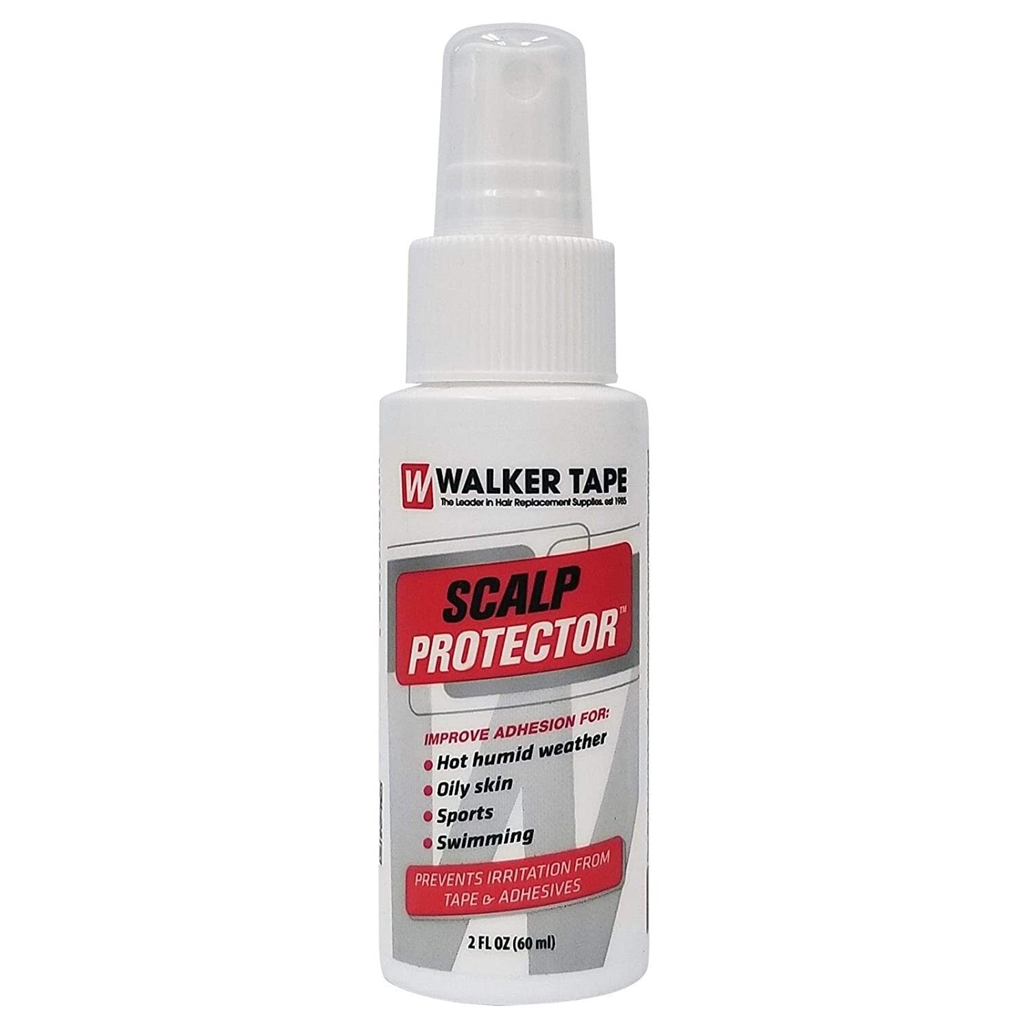 Walker Tape Co. Scalp Protector Spray 2 oz – NEW – Lace Support System