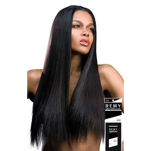 100% Human hair weave hair- Dream Weaver Yaky