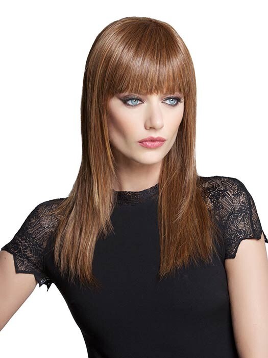 Sleek and Straight by TressAllure, designed by Noriko Suzuki, All Colors
