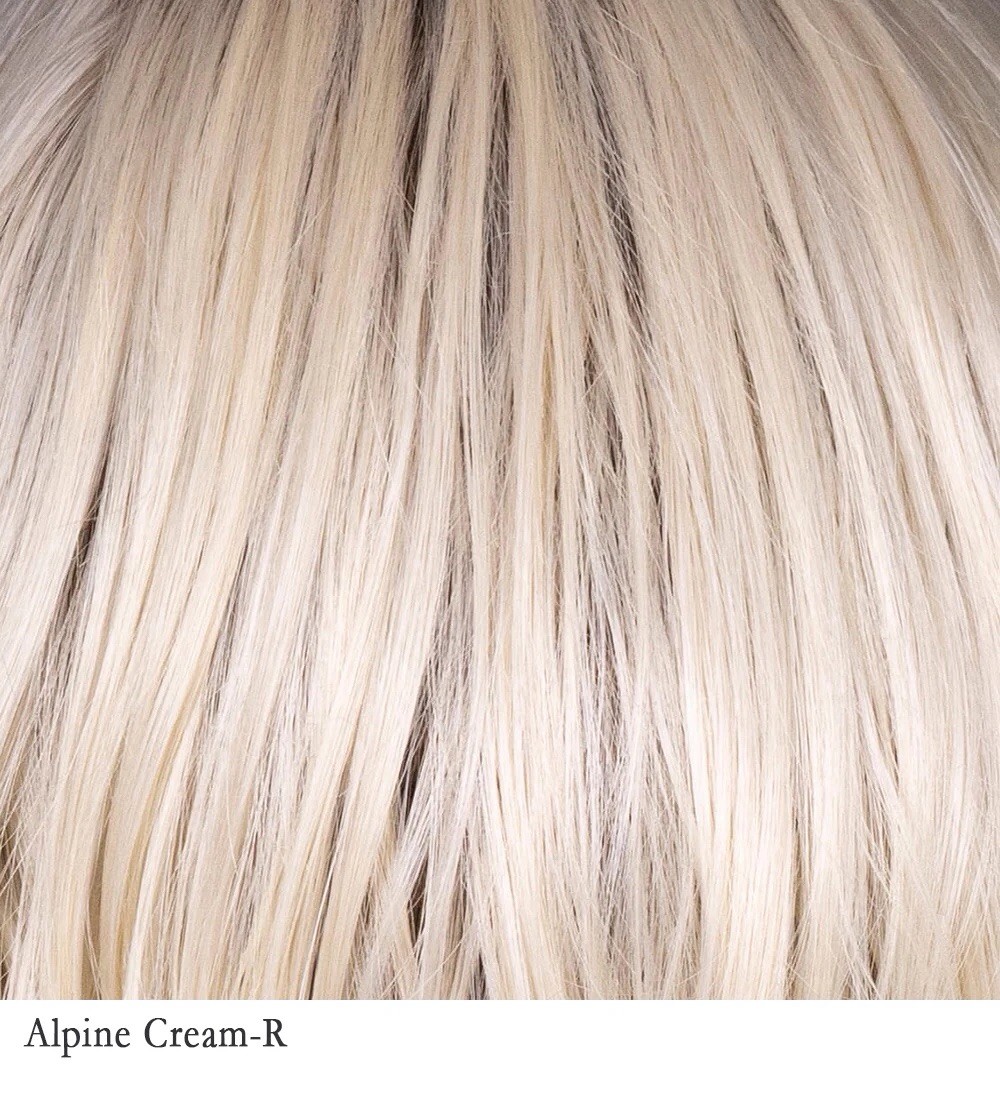 NEW IN BOX BELLE TRESS WIG BEVERLY HILLS CT-1001 LACE TOP RAW SUGAR BLONDE R
