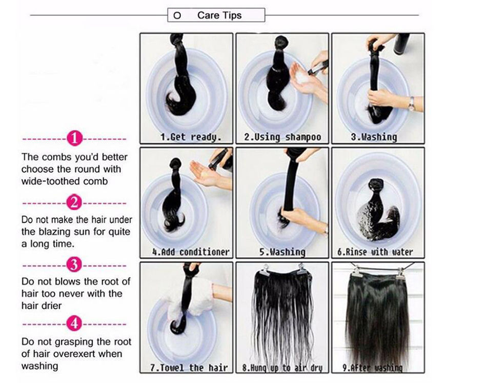 Natural Curly Micro Loop Human Hair Extension Micro Beads Ring Hair 100g 100pcs