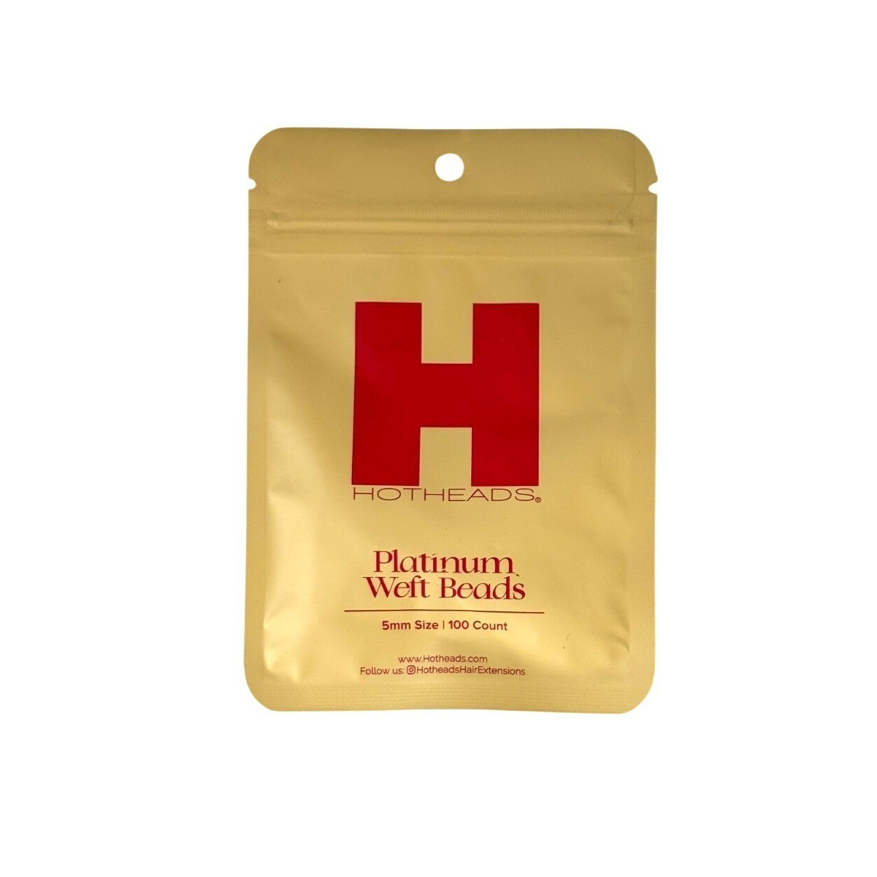 Hotheads Hair Extension Kit Professional Installation Tools HHK009