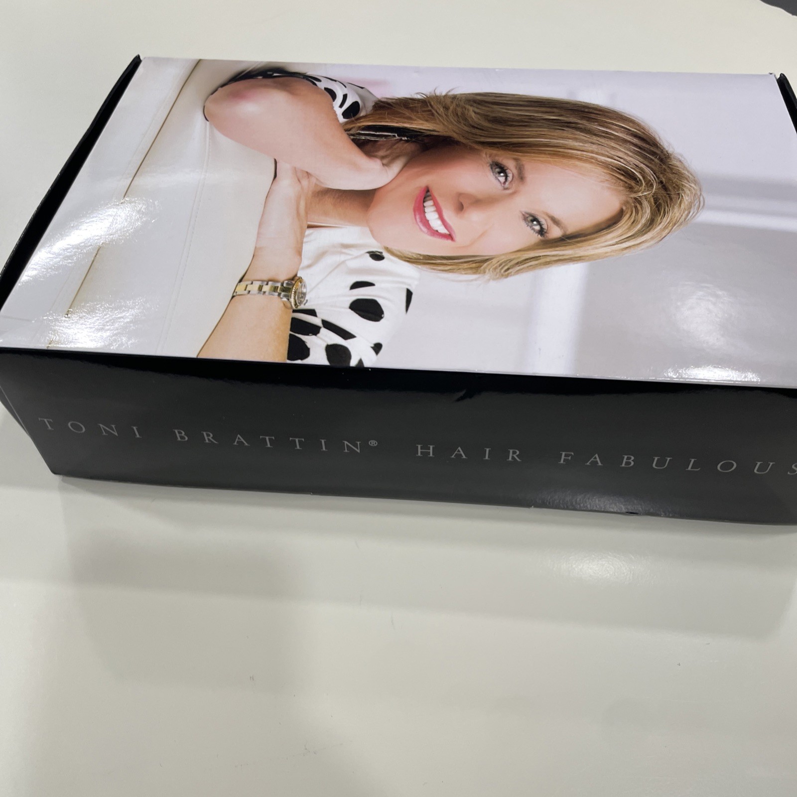 Toni Brattin 351 Gorgeous Regular HF Medium Blonde Wig New