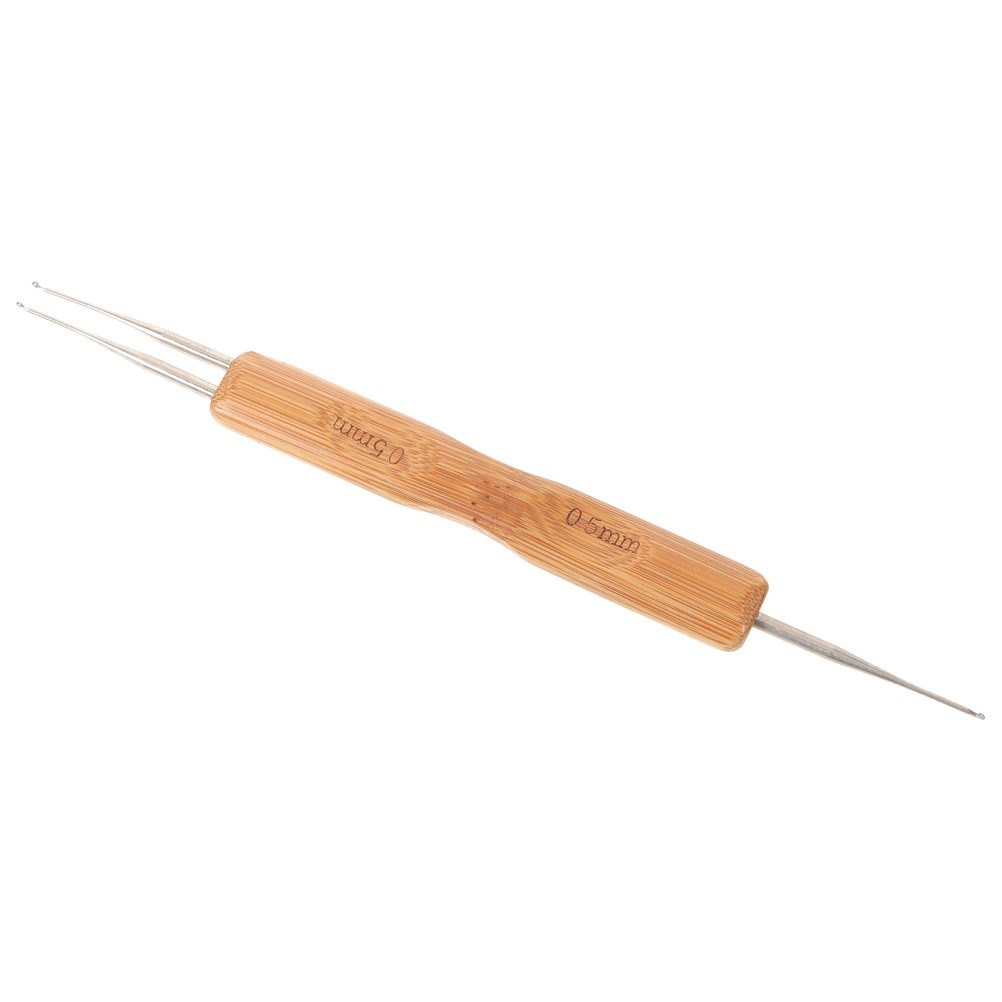 Dreadlock Kit Dreadlocks Braiding Tool Weaving Hook Crochet for Hair