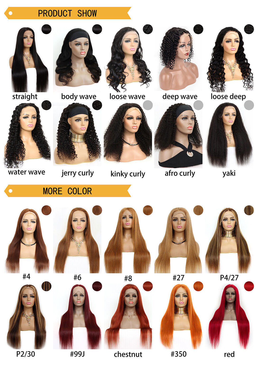 13×4 Balayage Honey Blonde Human Hair Lace Frontal Brazilian Short Bob Wave Wigs