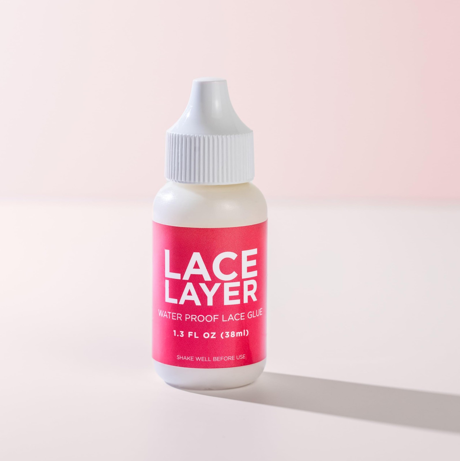 Lace Wig Adhesive – 1.3Oz – Invisible Bonding Glue for Lace Wigs Frontals and