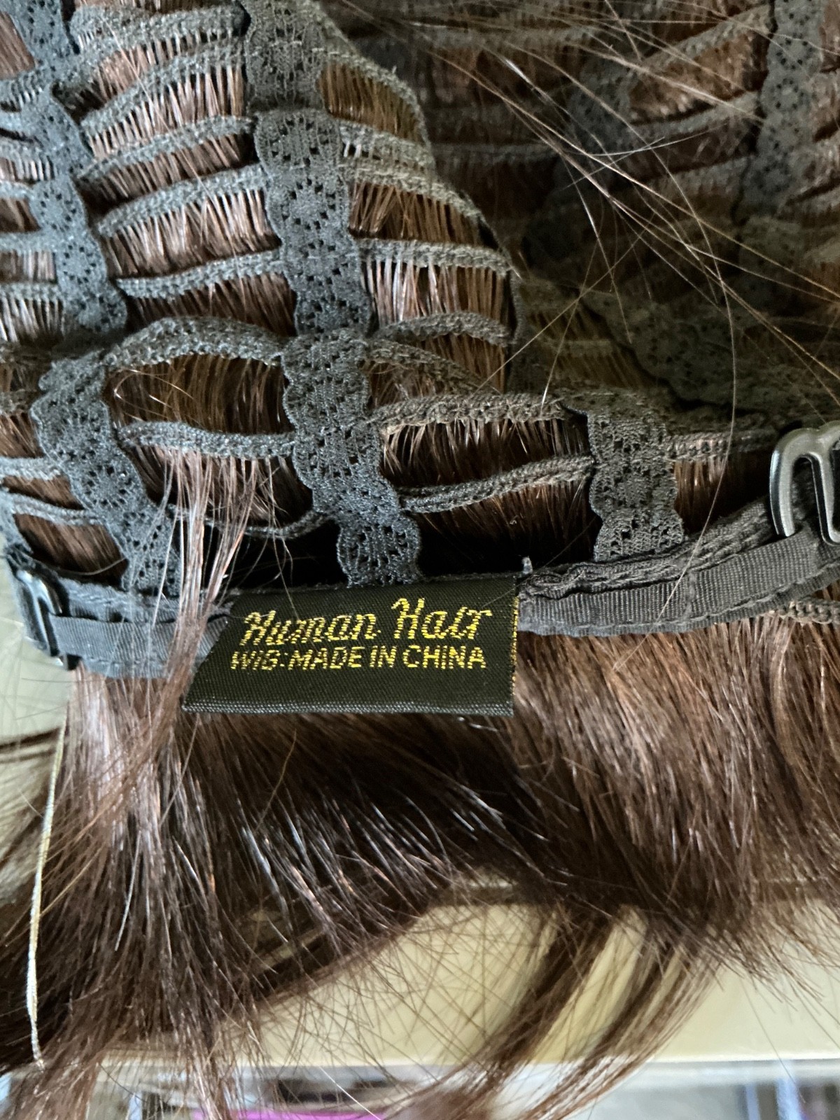 Carefree Human Hair & Fusion Heat Blend Laura Wig