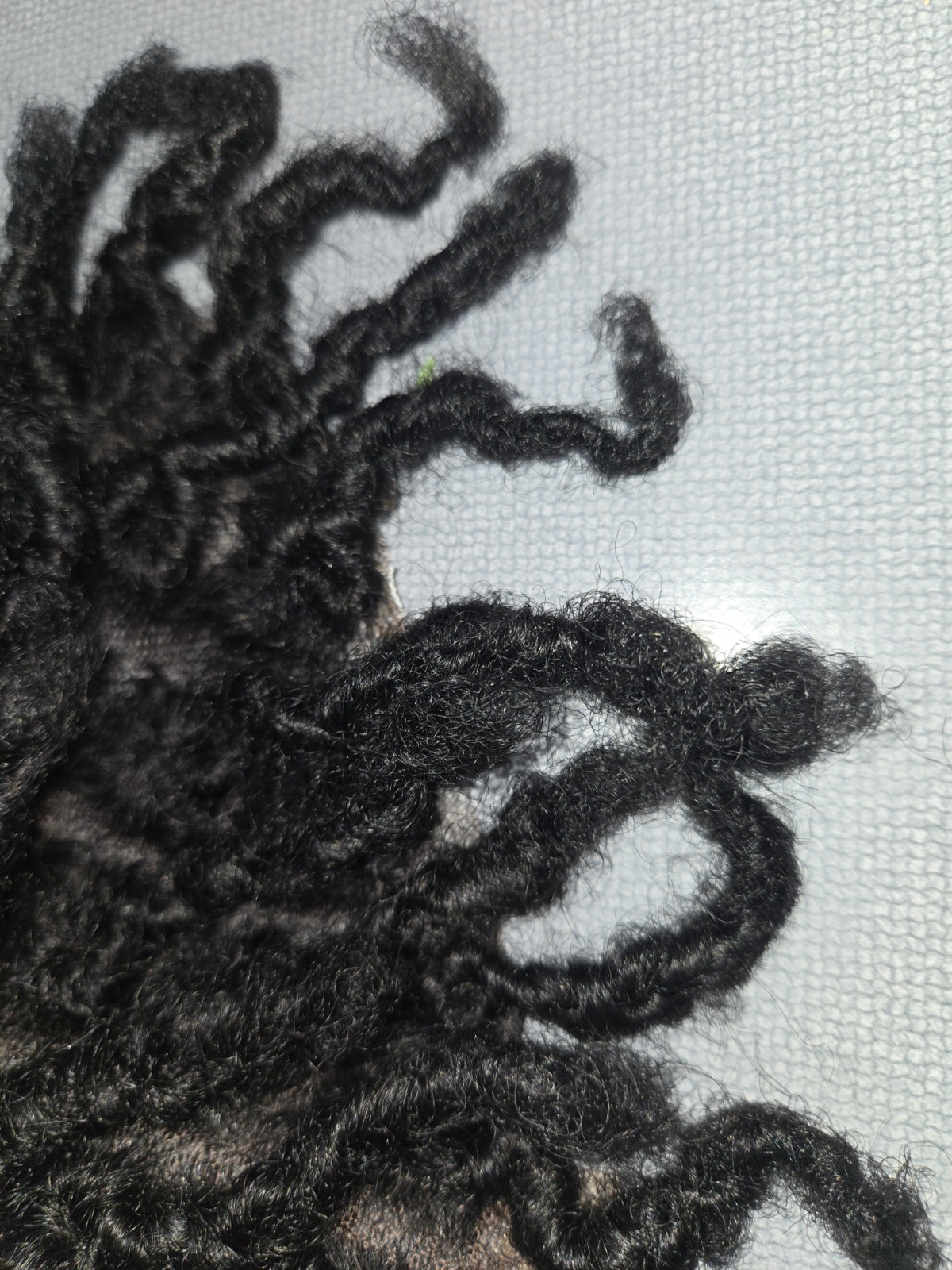 Originea DAIXI 8×10 Dreadlock Extensions Toupee 0.6cm Width